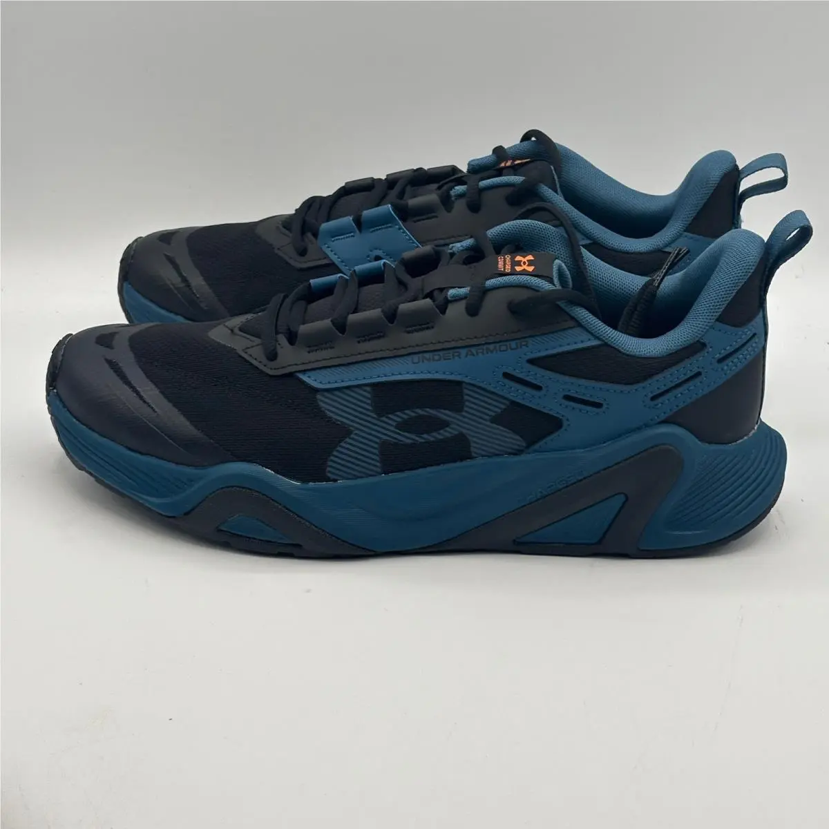 Under Armour shoes - Charged Commit TR 5 - Charged Commit - Blue 2