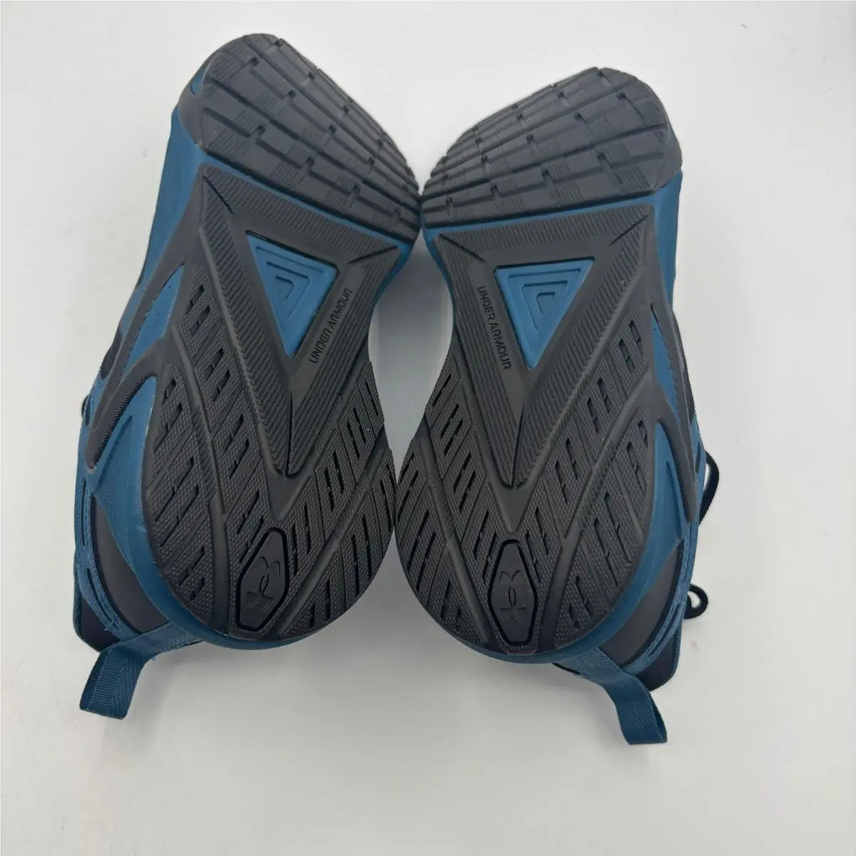 Under Armour shoes - Charged Commit TR 5 - Charged Commit - Blue 4