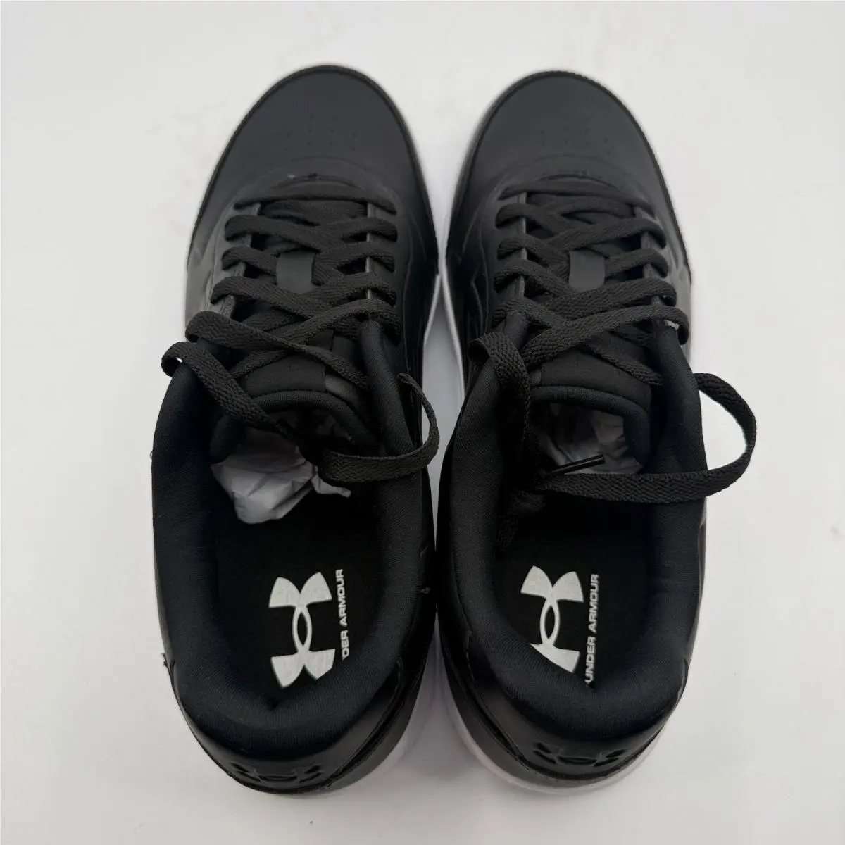 Under Armour shoes - UA Tempo - Tempo - Black 3