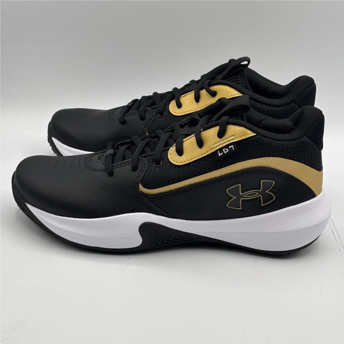 Under Armour shoes - Lockdown 7 - Lockdown - Black 2