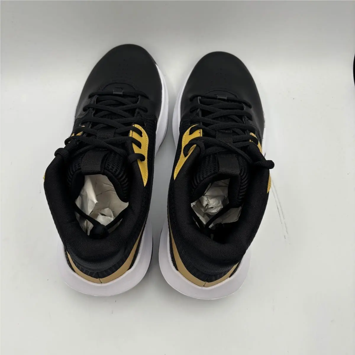 Under Armour shoes - Lockdown 7 - Lockdown - Black 3