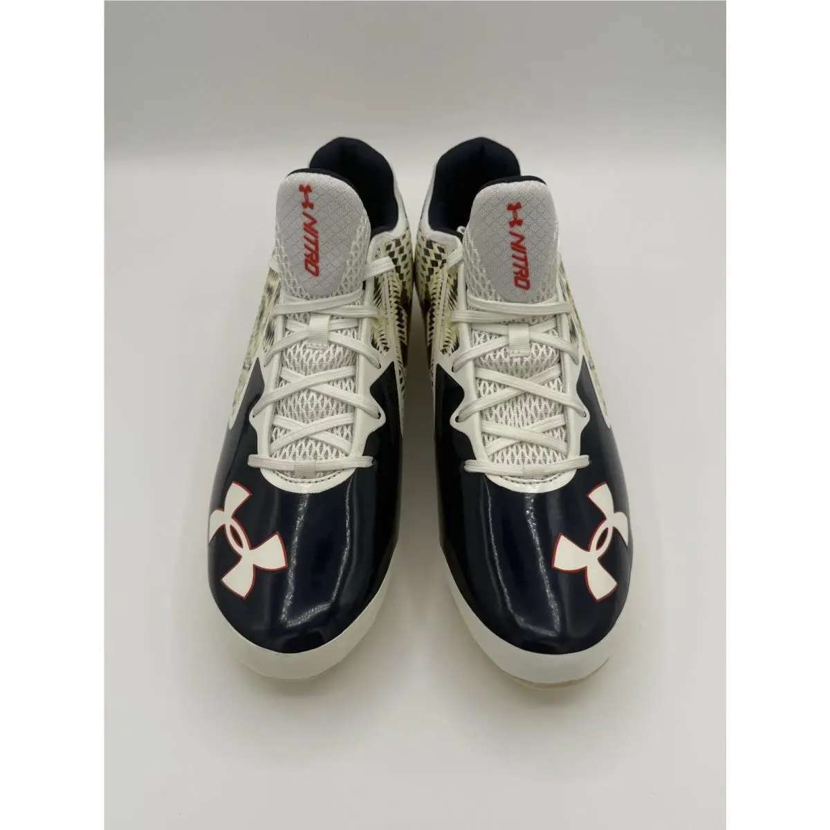 Under Armour Mens Nitro Clutch Fit Football Soccer Cleats Shoes Size 13