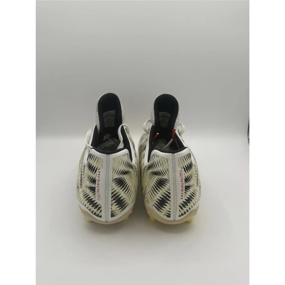 Under Armour shoes - Nitro - Nitro - Nitro Clutch - Navy, Lime, White 12