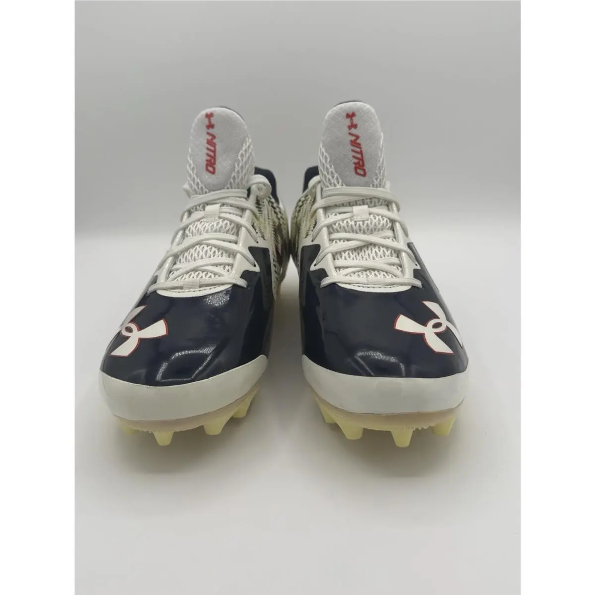 Under Armour shoes - Nitro - Nitro - Nitro Clutch - Navy, Lime, White 13