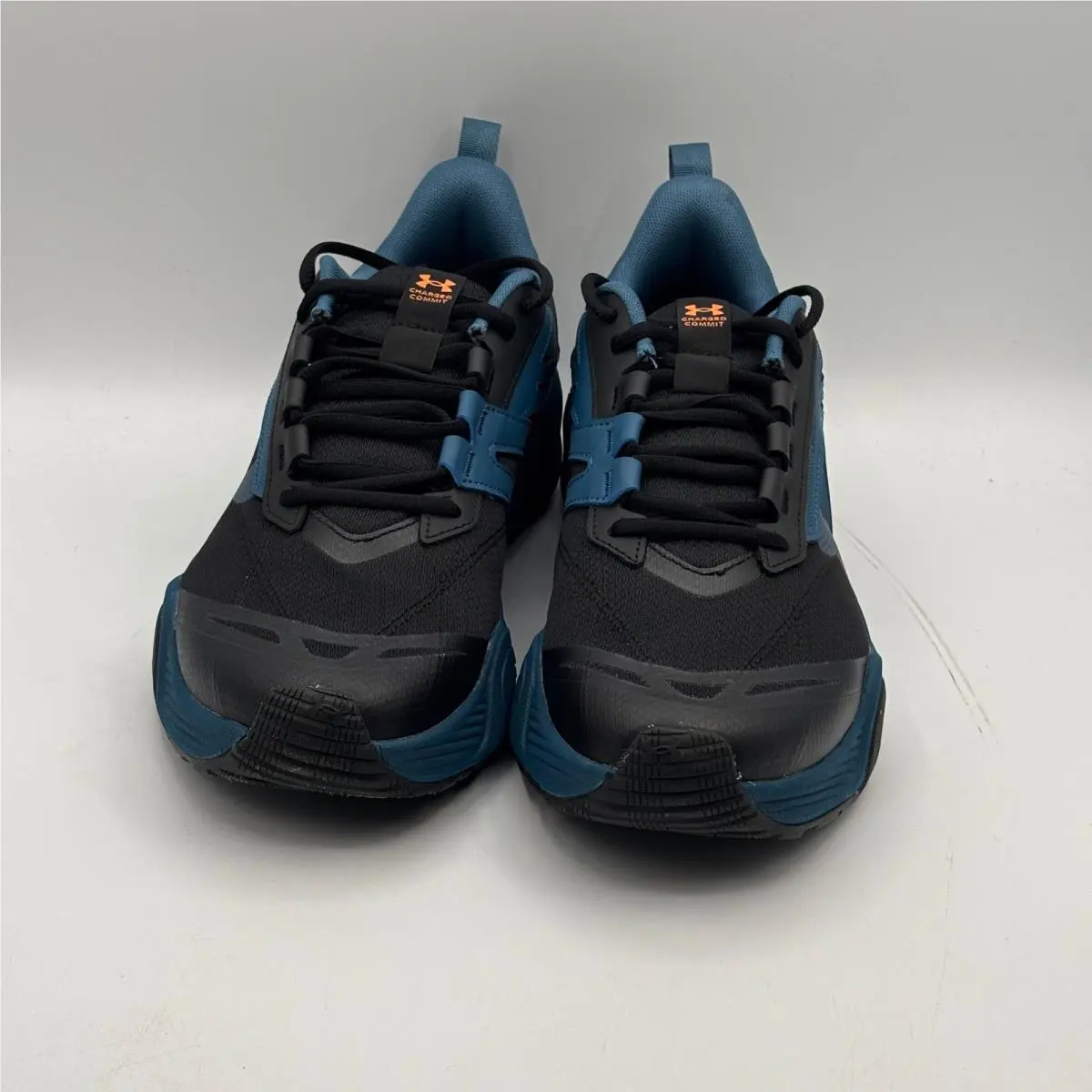 Under Armour shoes - UA Charged Commit TR 5 - Blue 1