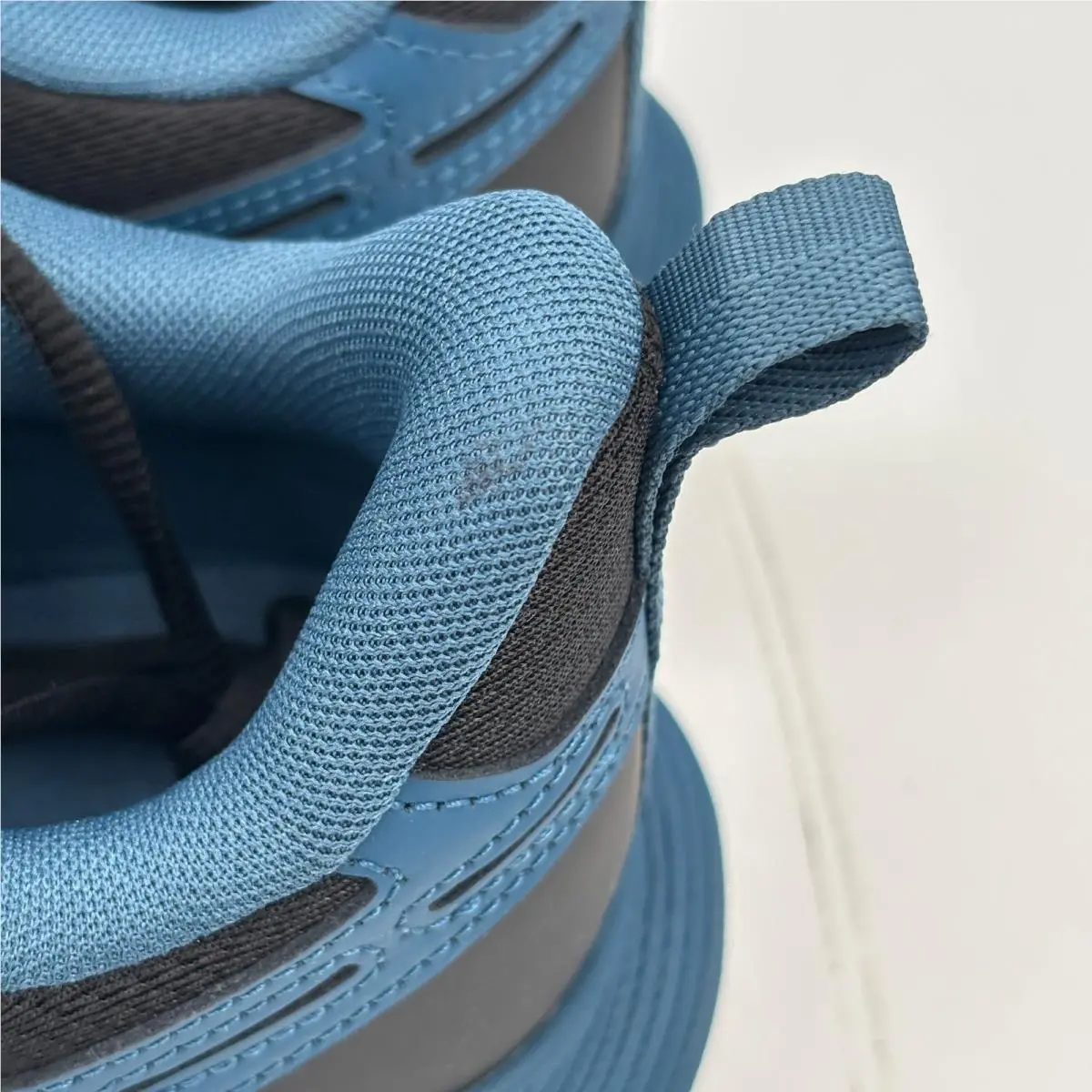 Under Armour shoes - UA Charged Commit TR 5 - Blue 3