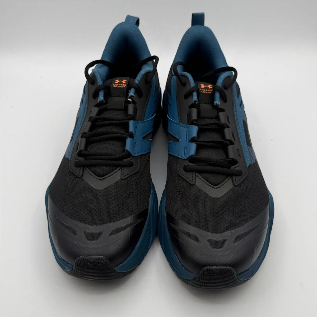 Under Armour shoes - UA Charged Commit TR 5 - Blue 1