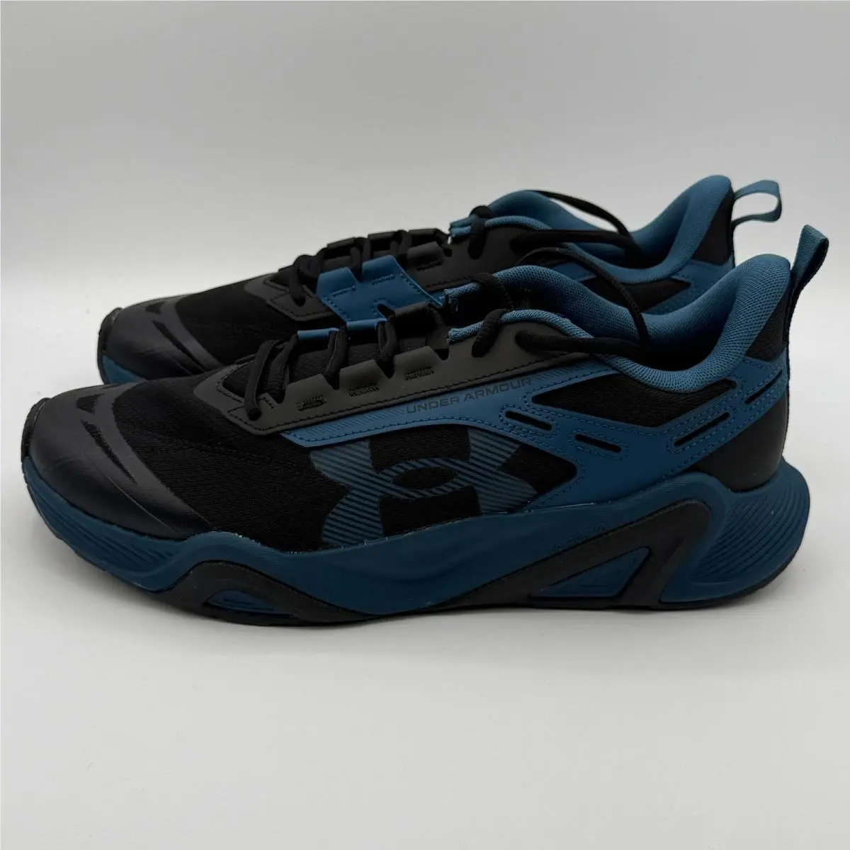Under Armour shoes - UA Charged Commit TR 5 - Blue 2