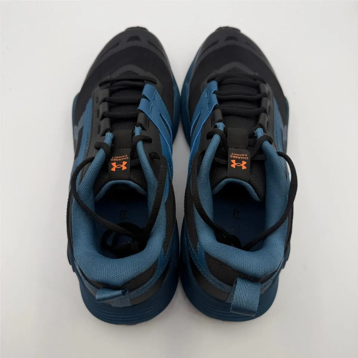 Under Armour shoes - UA Charged Commit TR 5 - Blue 3