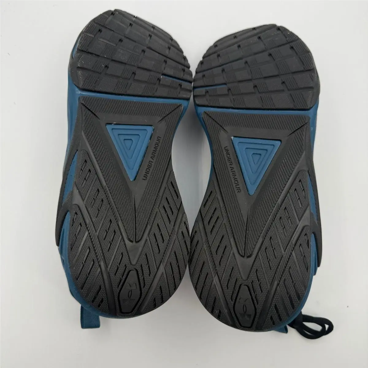 Under Armour shoes - UA Charged Commit TR 5 - Blue 4