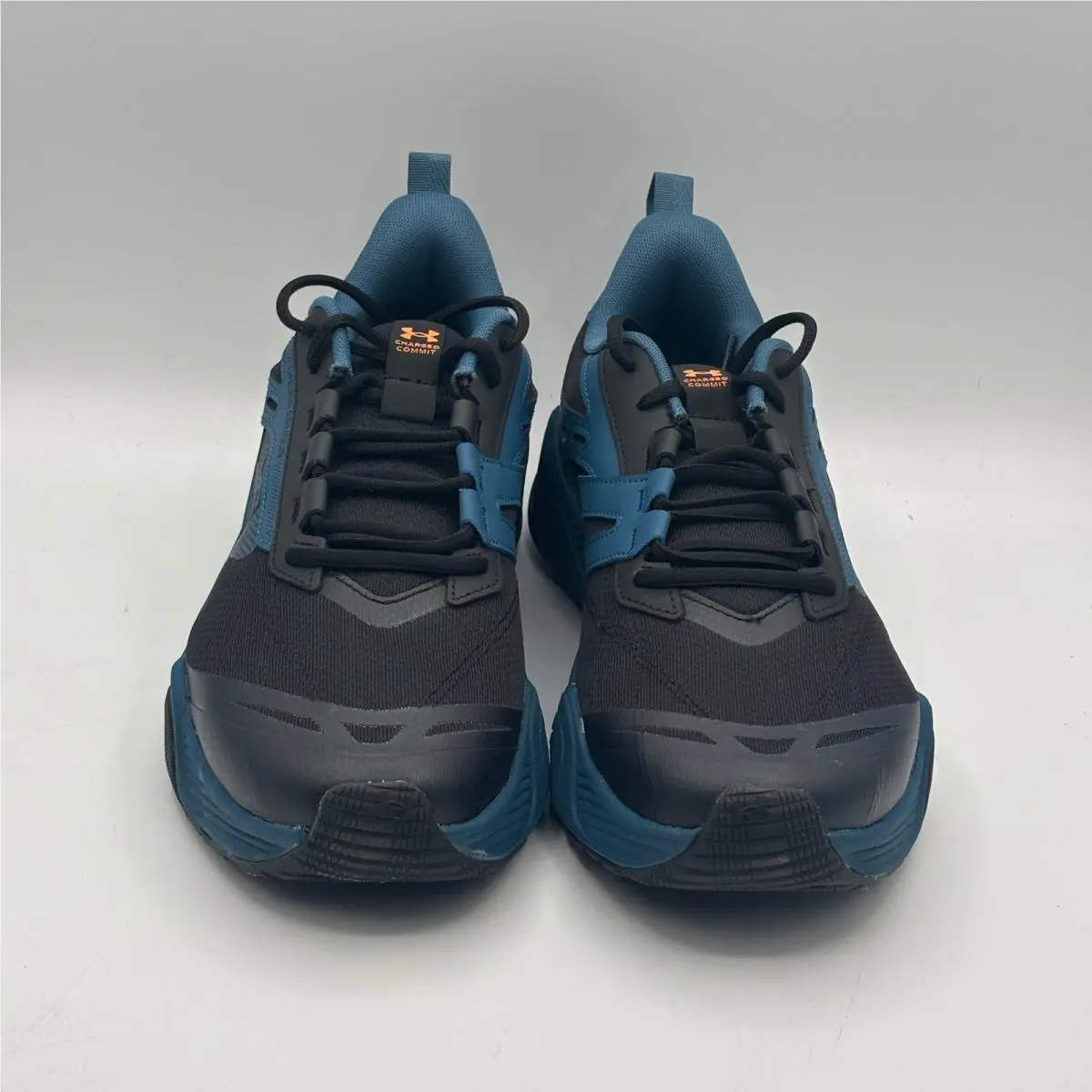 Under Armour shoes - Under Armour Charged Commit TR 5 - Blue 1