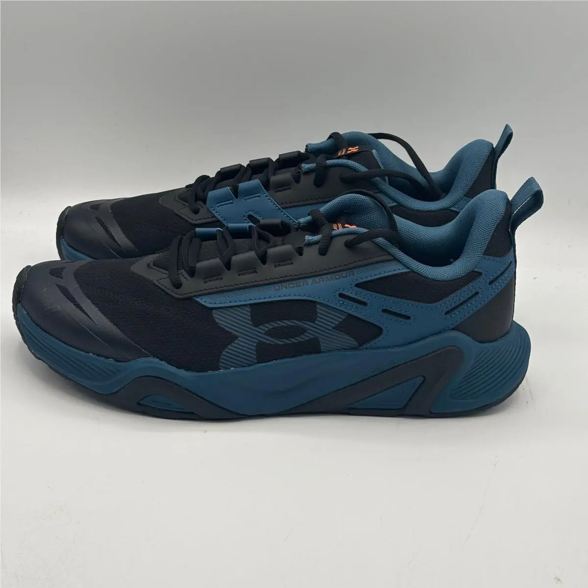 Under Armour shoes - Under Armour Charged Commit TR 5 - Blue 2