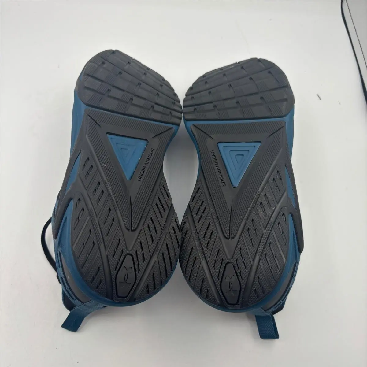 Under Armour shoes - Under Armour Charged Commit TR 5 - Blue 4