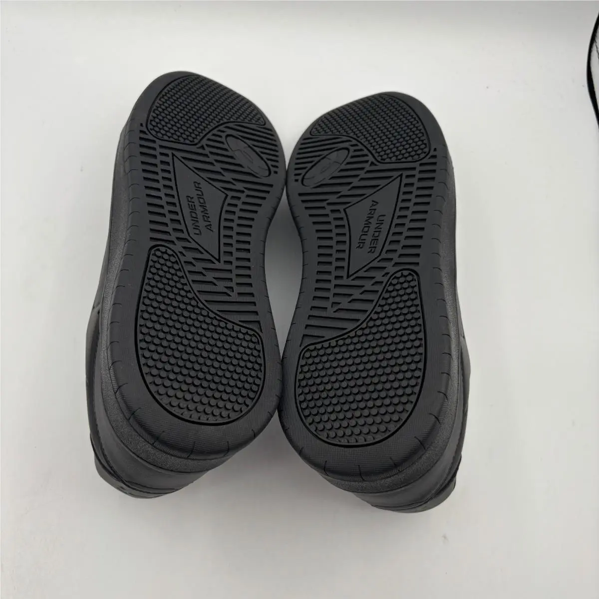 Under Armour shoes - UA Tempo - Tempo - Black 4