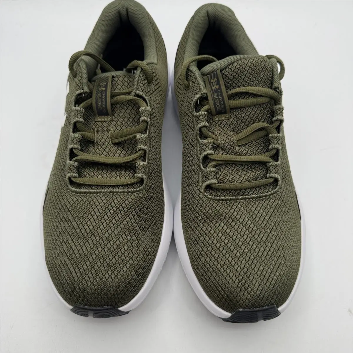 Under Armour shoes - UA Charged Surge 4 - Charged Surge - Green 0