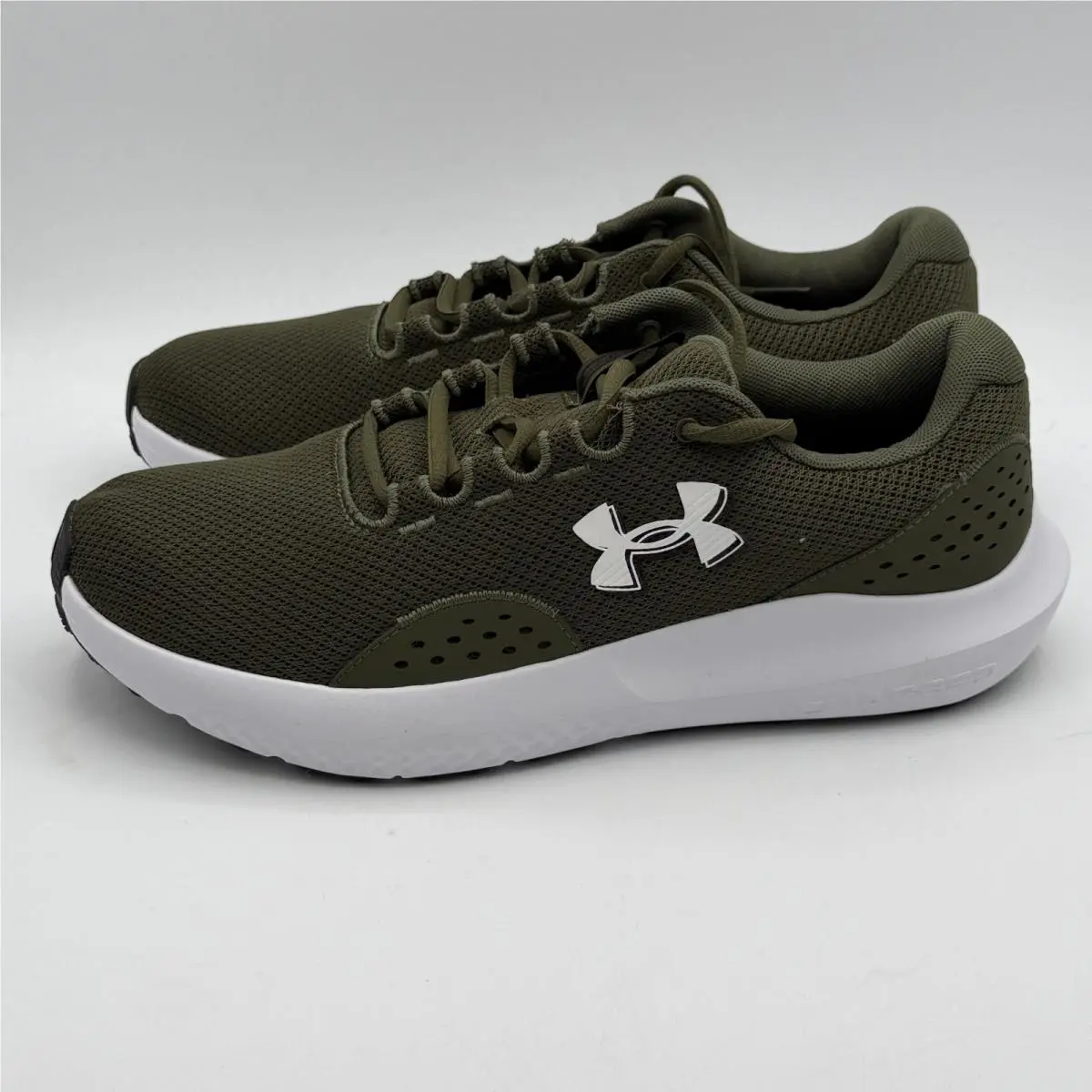 Under Armour shoes - UA Charged Surge 4 - Charged Surge - Green 1
