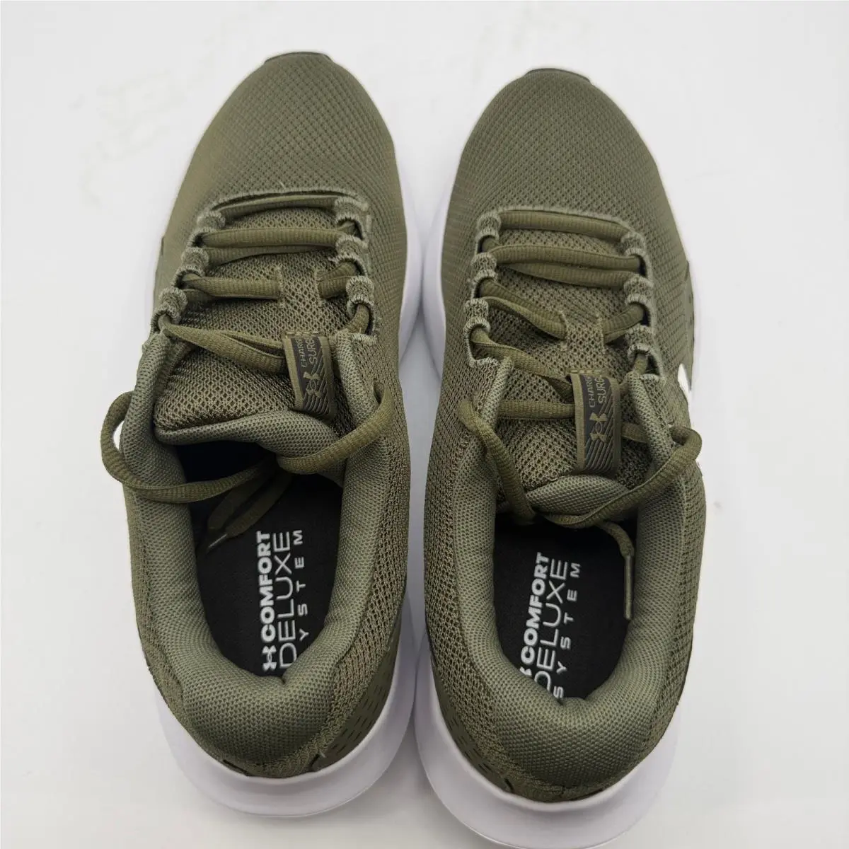 Under Armour shoes - UA Charged Surge 4 - Charged Surge - Green 2