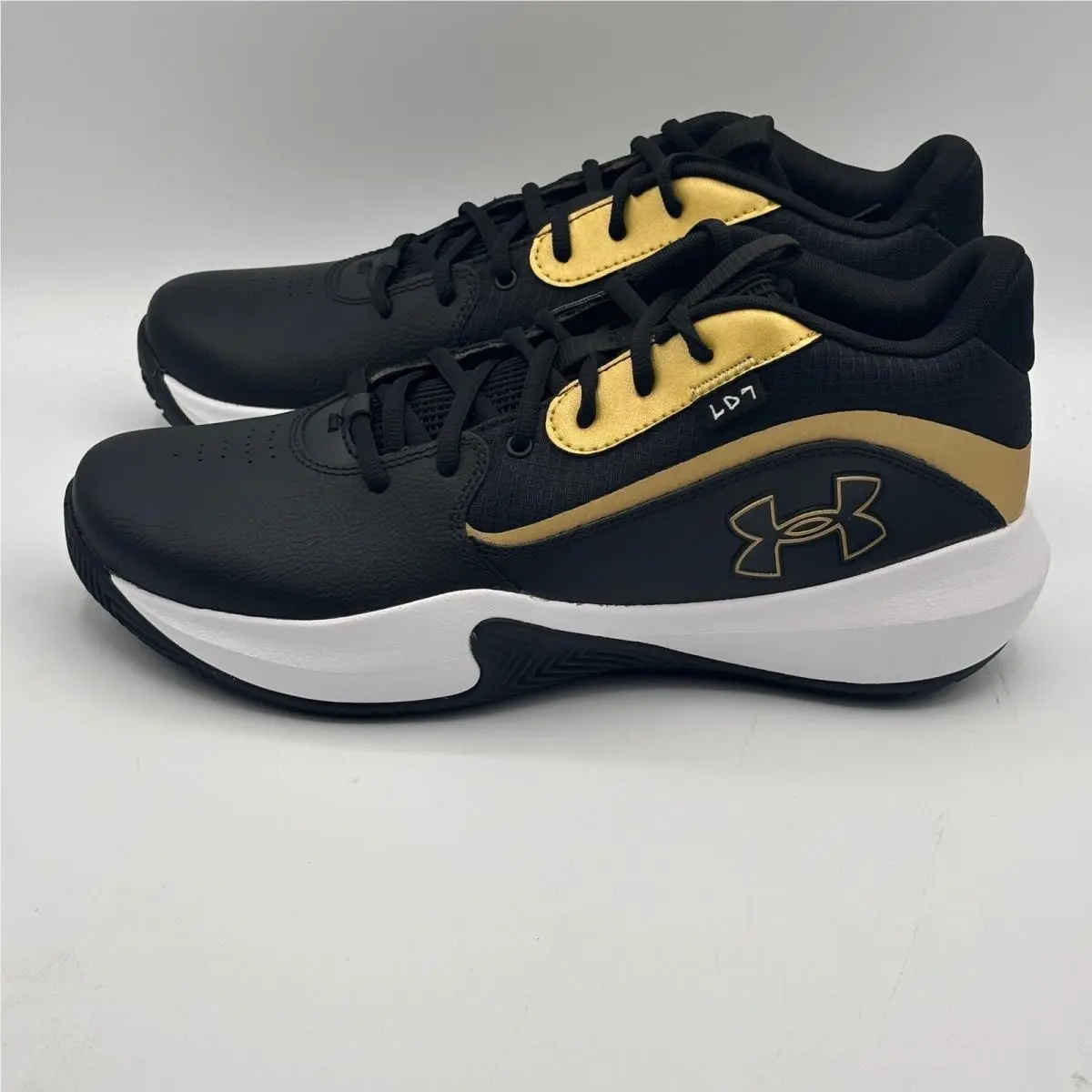 Under Armour shoes - UA Lockdown 7 - Lockdown - Black 2