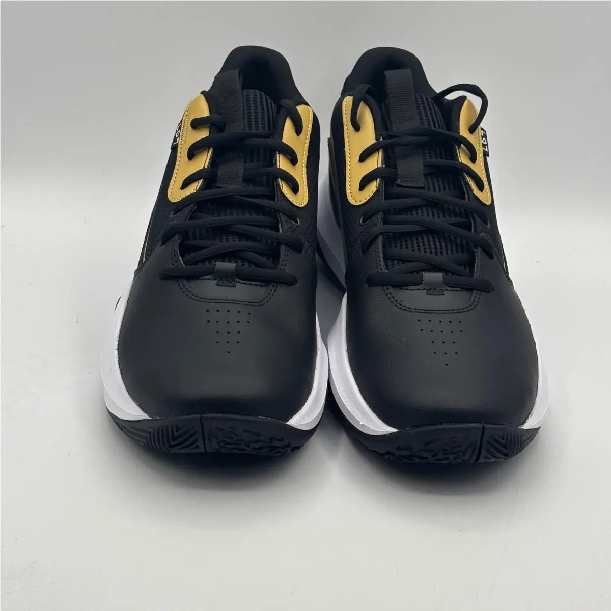 Under Armour shoes - Lockdown 7 - Lockdown - Black 1