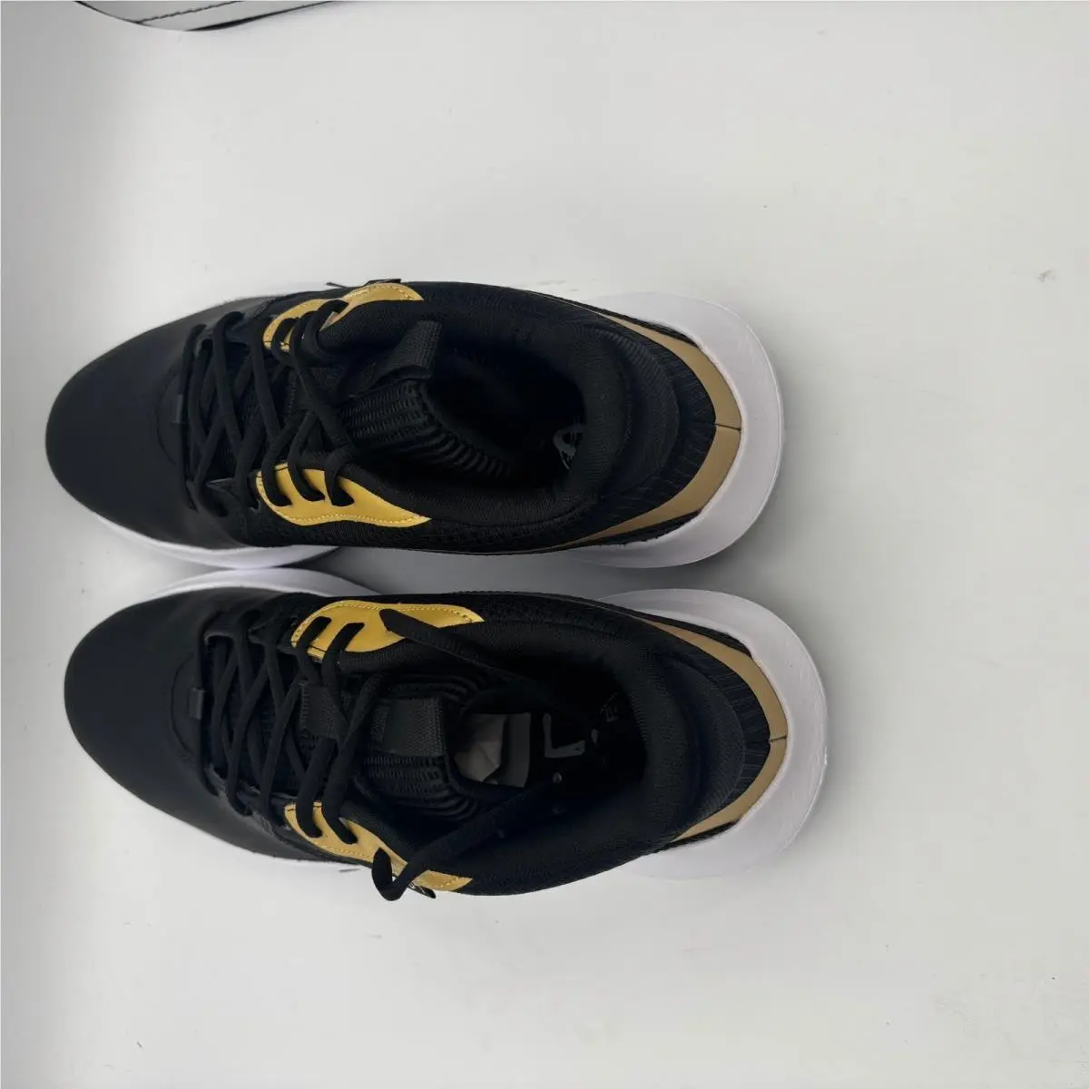 Under Armour shoes - Lockdown 7 - Lockdown - Black 3