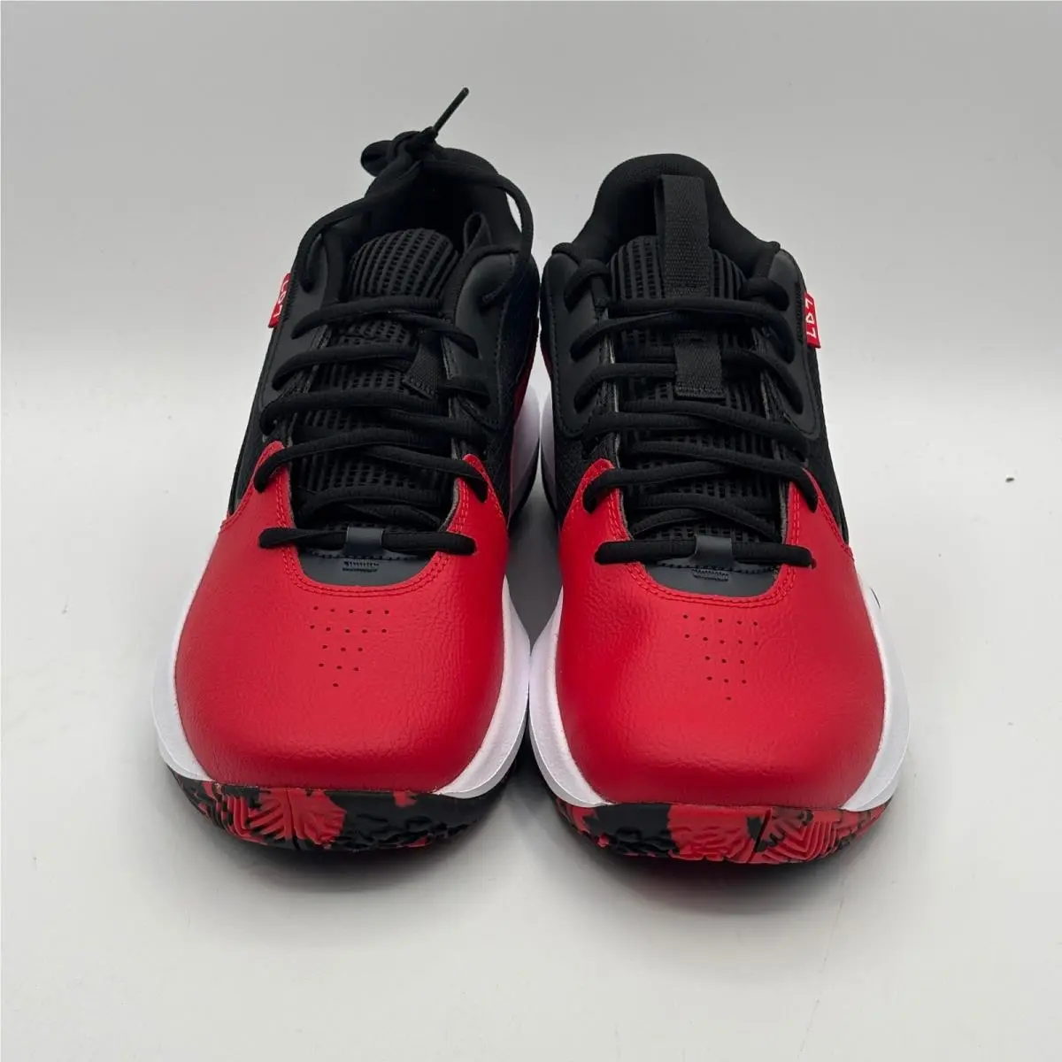 Under Armour shoes - Lockdown 7 - Lockdown - Red 1