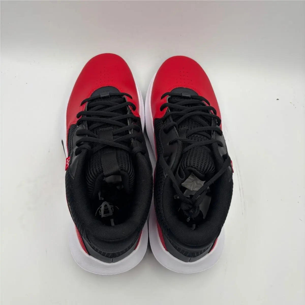 Under Armour shoes - Lockdown 7 - Lockdown - Red 3