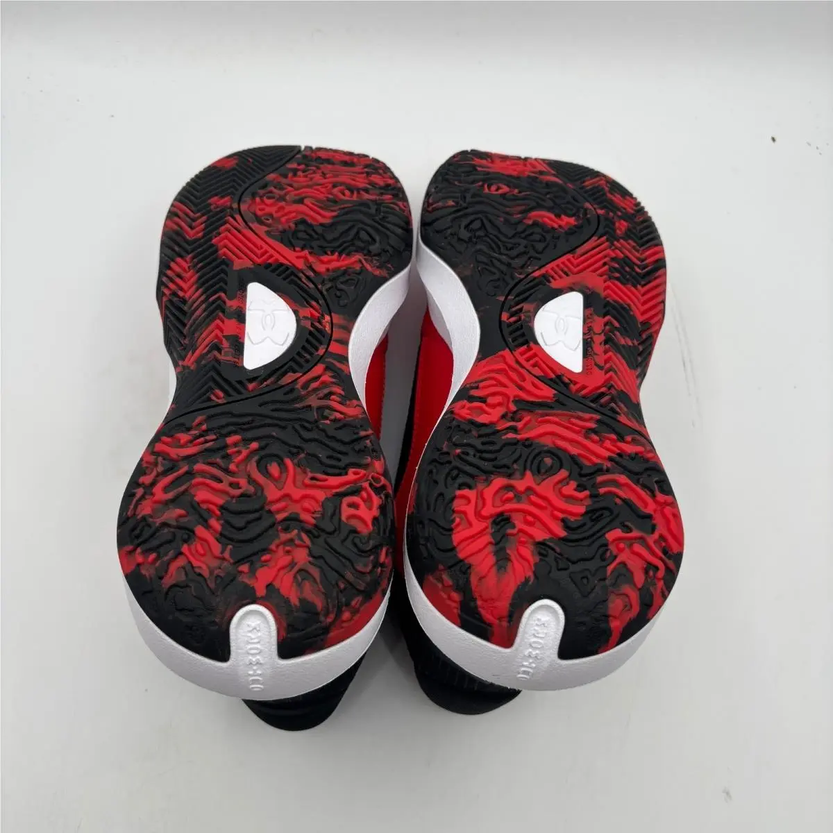 Under Armour shoes - Lockdown 7 - Lockdown - Red 4
