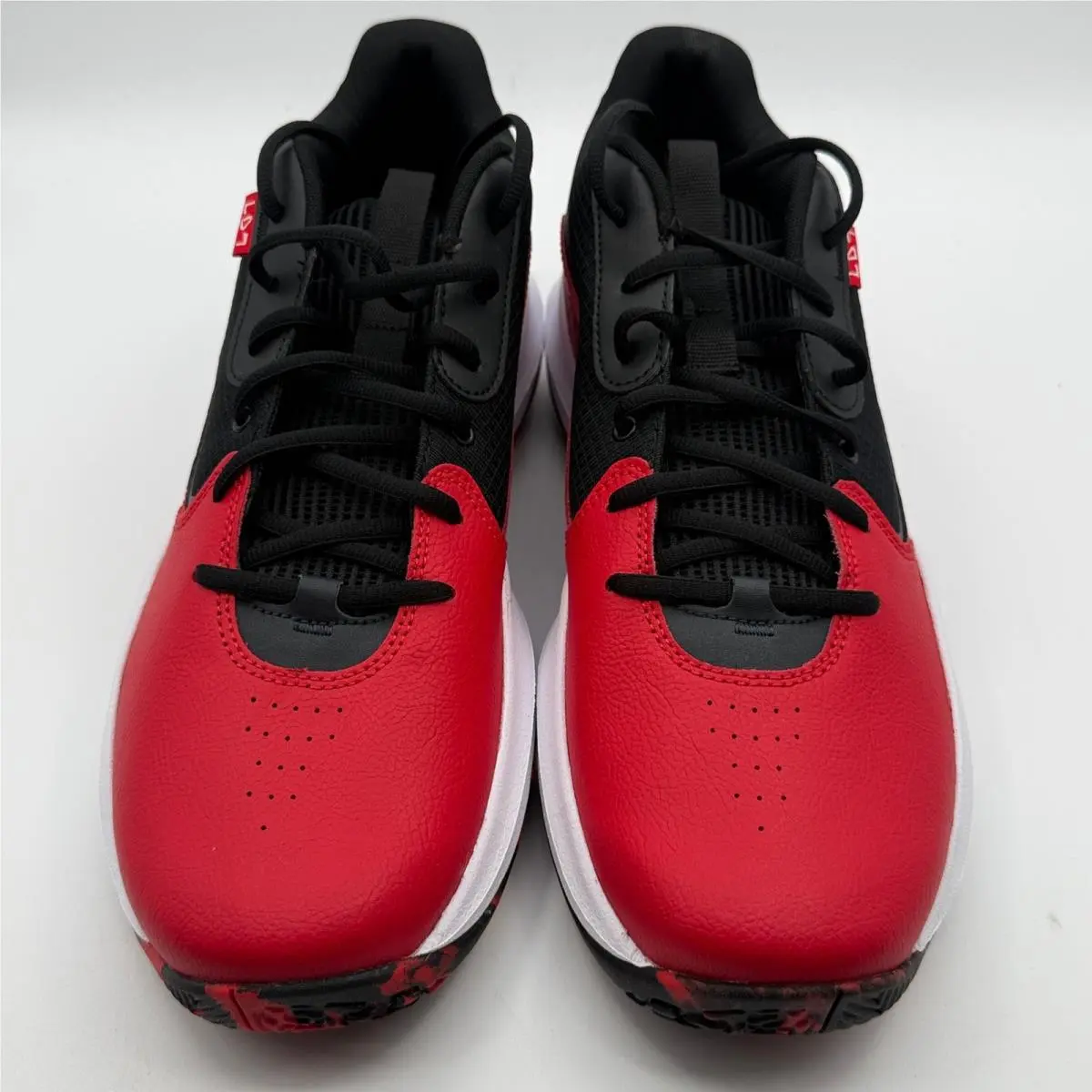 Under Armour shoes - UA Lockdown 7 - Lockdown - Red 1