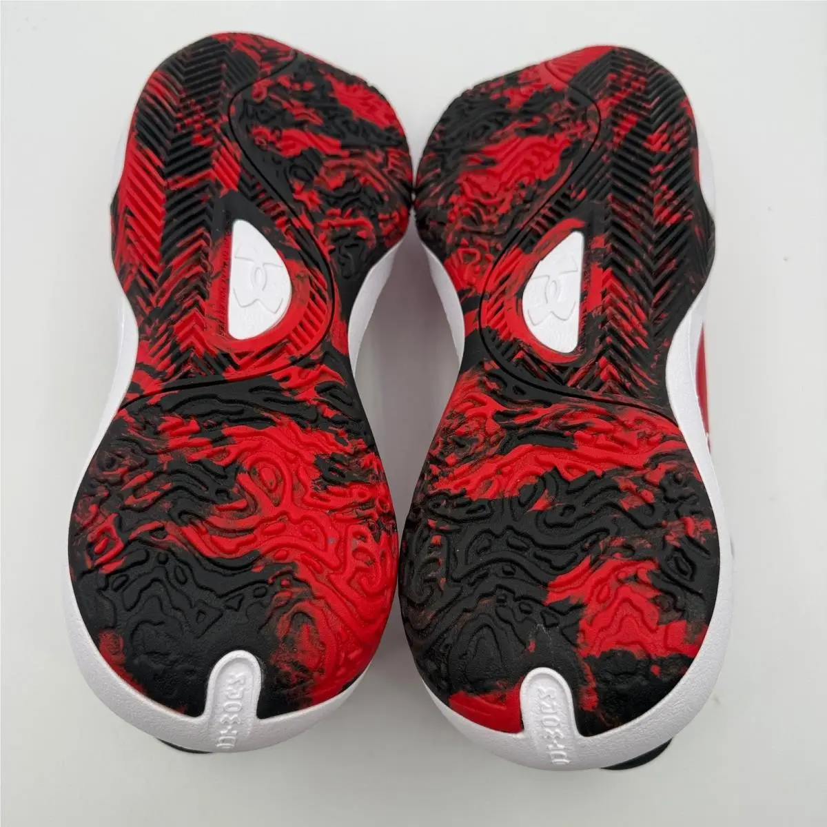 Under Armour shoes - UA Lockdown 7 - Lockdown - Red 4