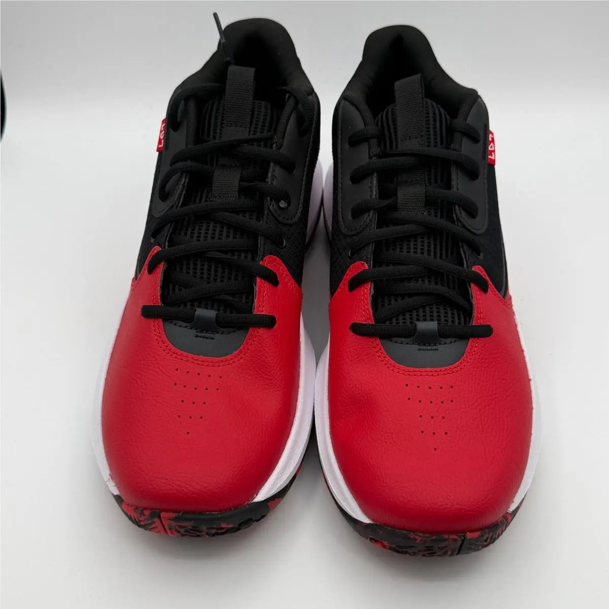 Under Armour shoes - UA Lockdown 7 - Lockdown - Red 1