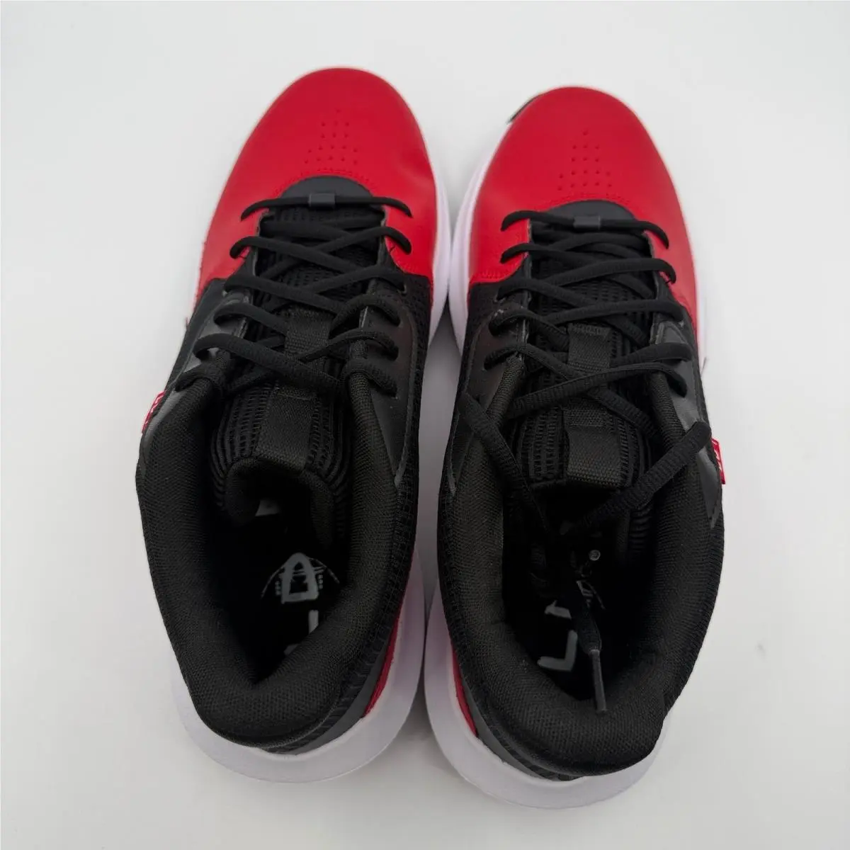 Under Armour shoes - UA Lockdown 7 - Lockdown - Red 3