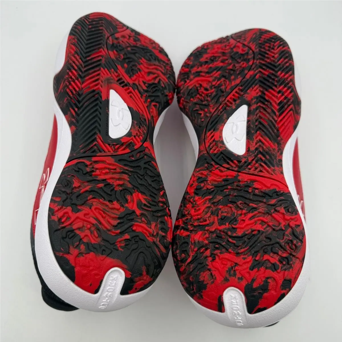 Under Armour shoes - UA Lockdown 7 - Lockdown - Red 4
