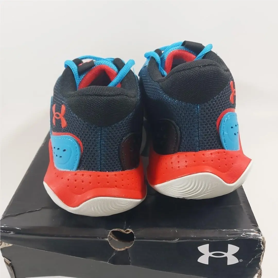 Under Armour shoes - Under Armour Jet - Jet - 3026634-401 - Multicolor 1