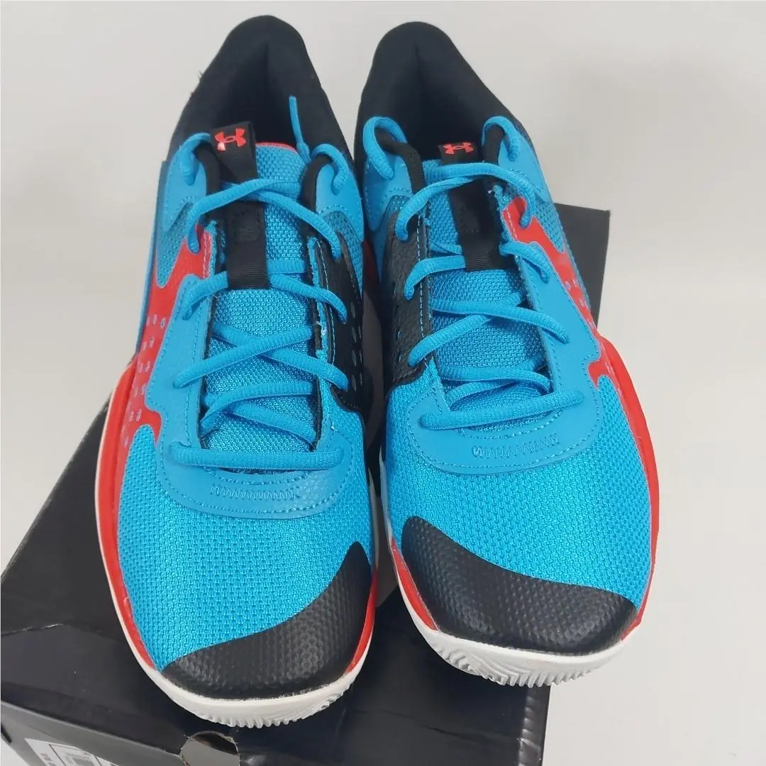 Under Armour shoes - Under Armour Jet - Jet - 3026634-401 - Multicolor 3