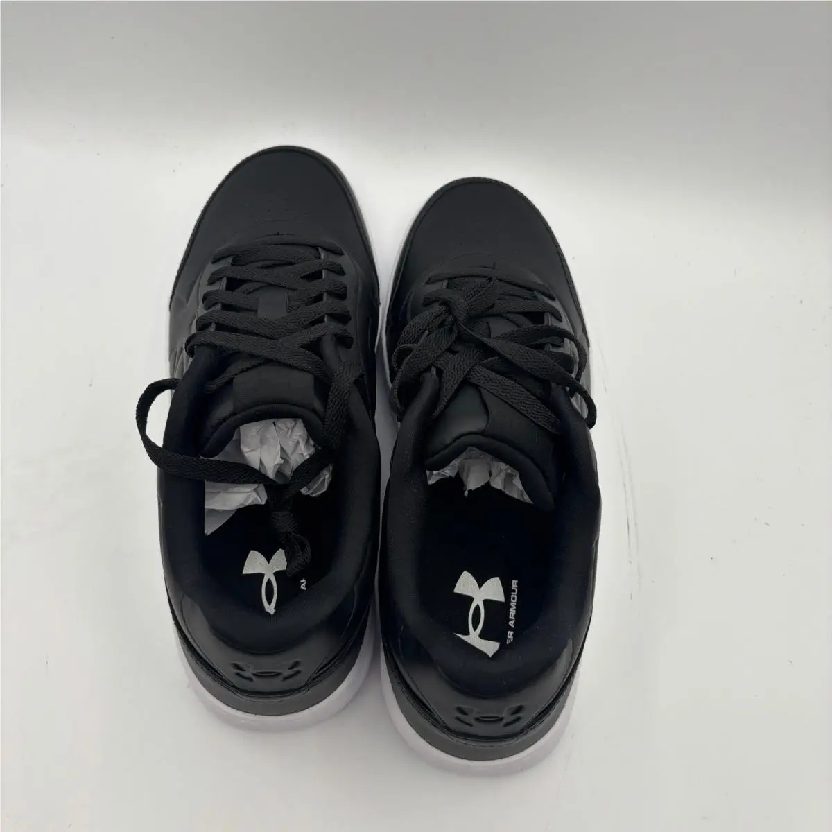 Under Armour shoes - UA Tempo - Tempo - Black 3