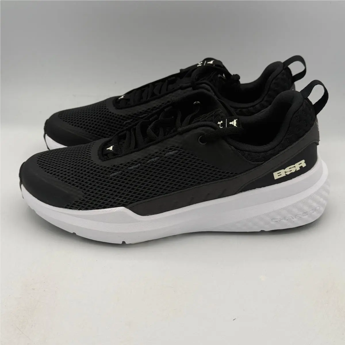 Under Armour shoes - UA W Project Rock BSR 5 - Black 3