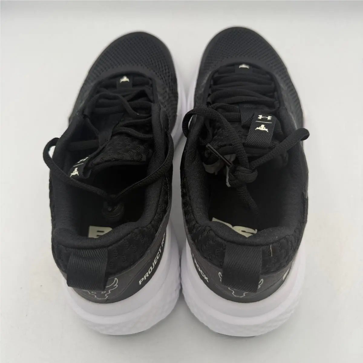 Under Armour shoes - UA W Project Rock BSR 5 - Black 4