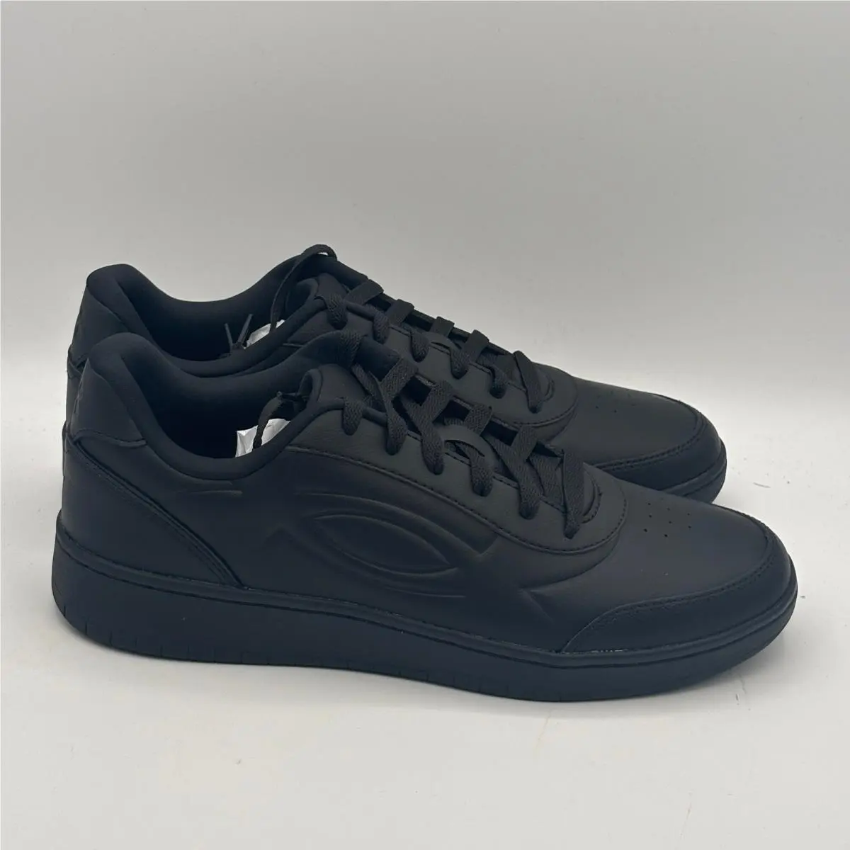 Under Armour UA Tempo Shoes Mens Size 12 Black Black Lifestyle 6005795-002