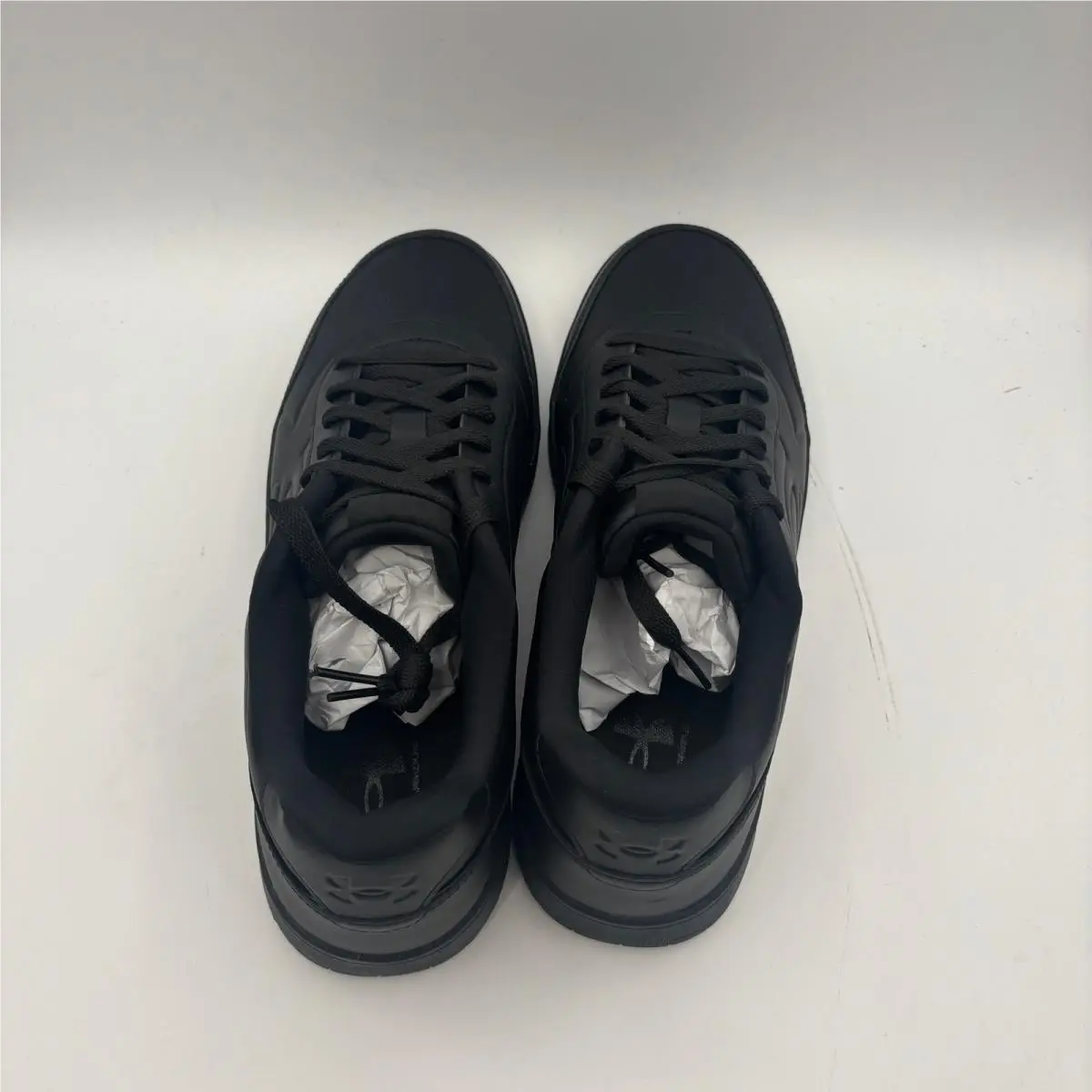 Under Armour shoes - UA Tempo - Tempo - Black 3