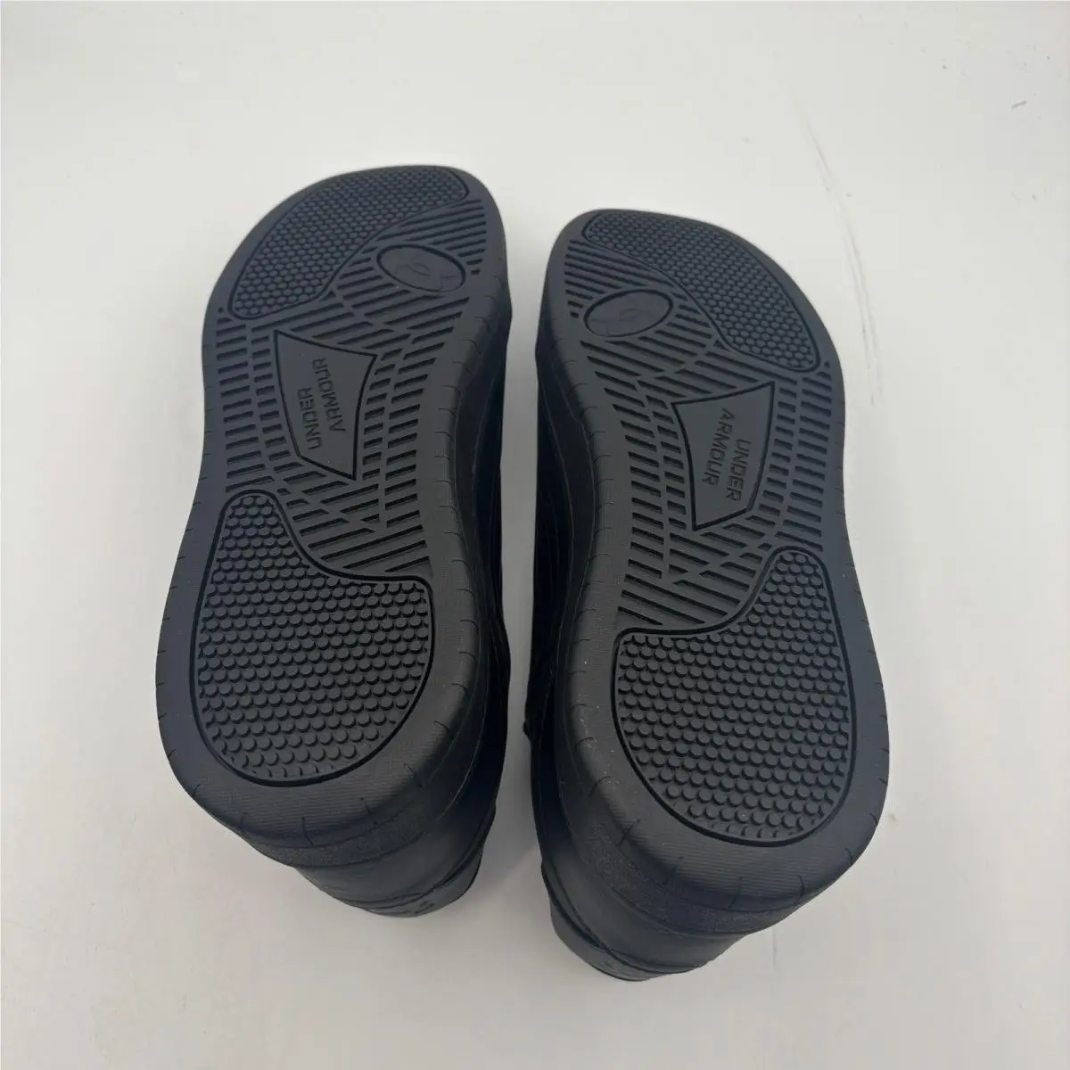 Under Armour shoes - UA Tempo - Tempo - Black 4