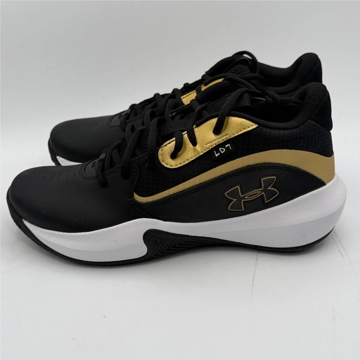 Under Armour shoes - UA Lockdown 7 - Lockdown - Black 1
