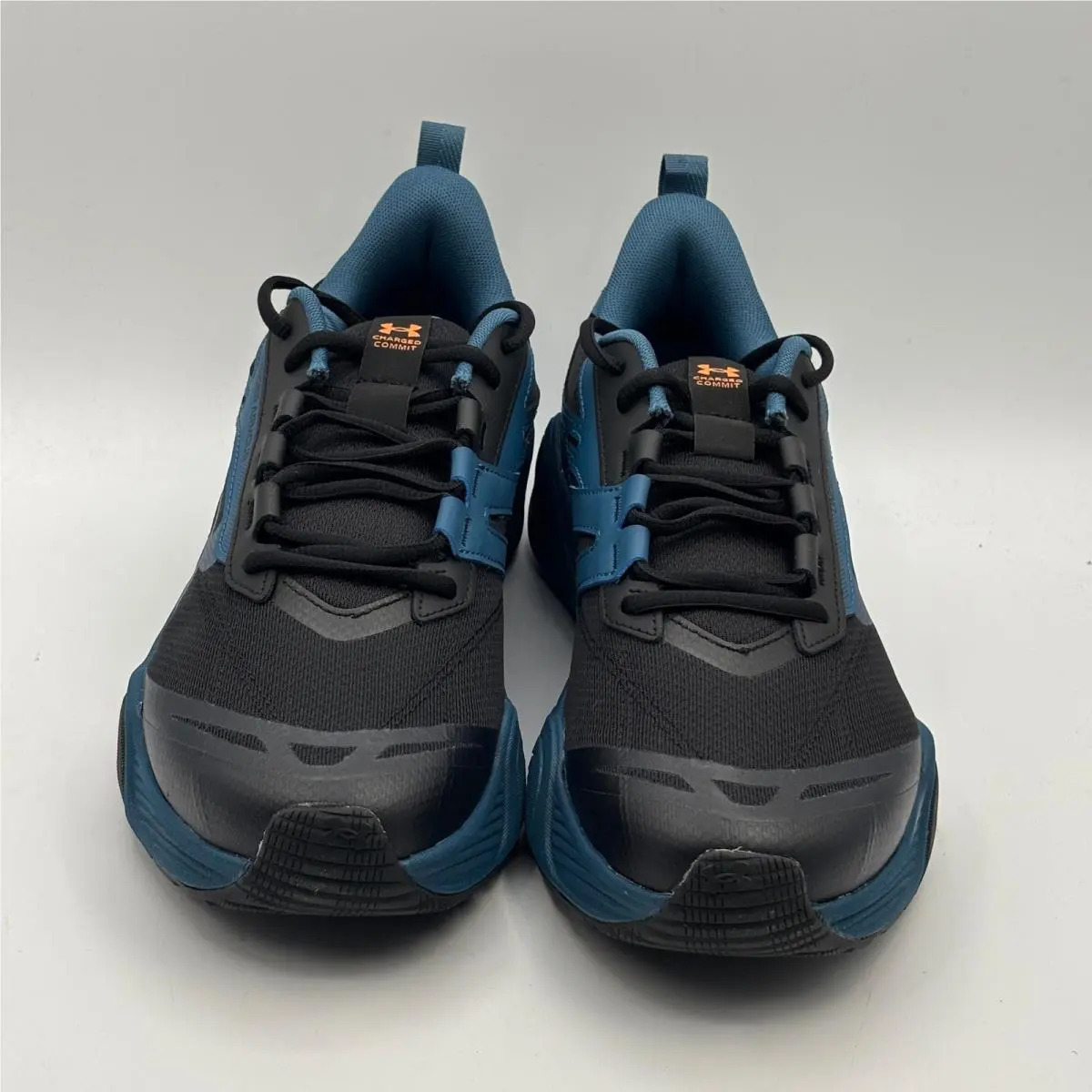 Under Armour shoes - Under Armour Charged Commit TR 5 - Blue 1