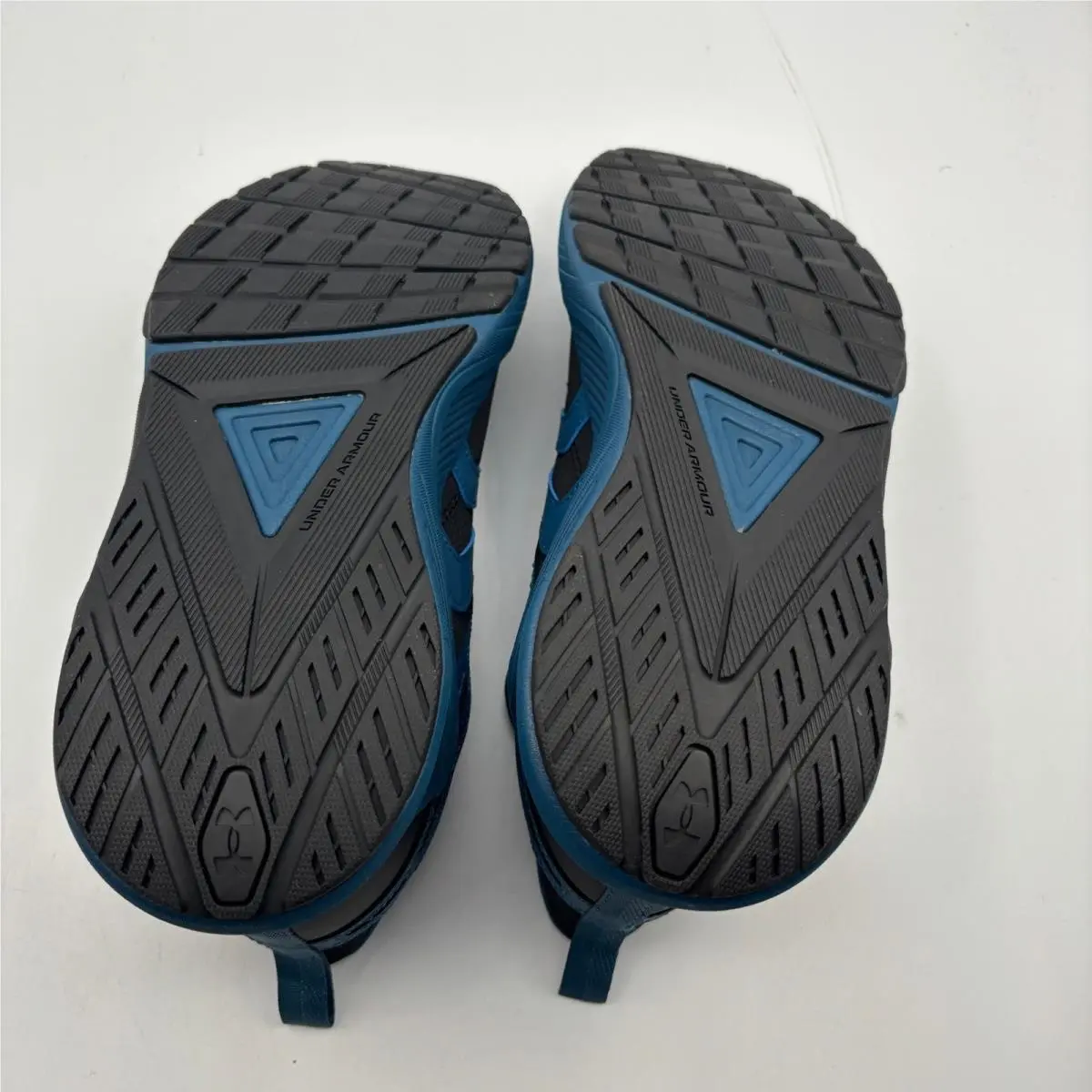 Under Armour shoes - Under Armour Charged Commit TR 5 - Blue 4