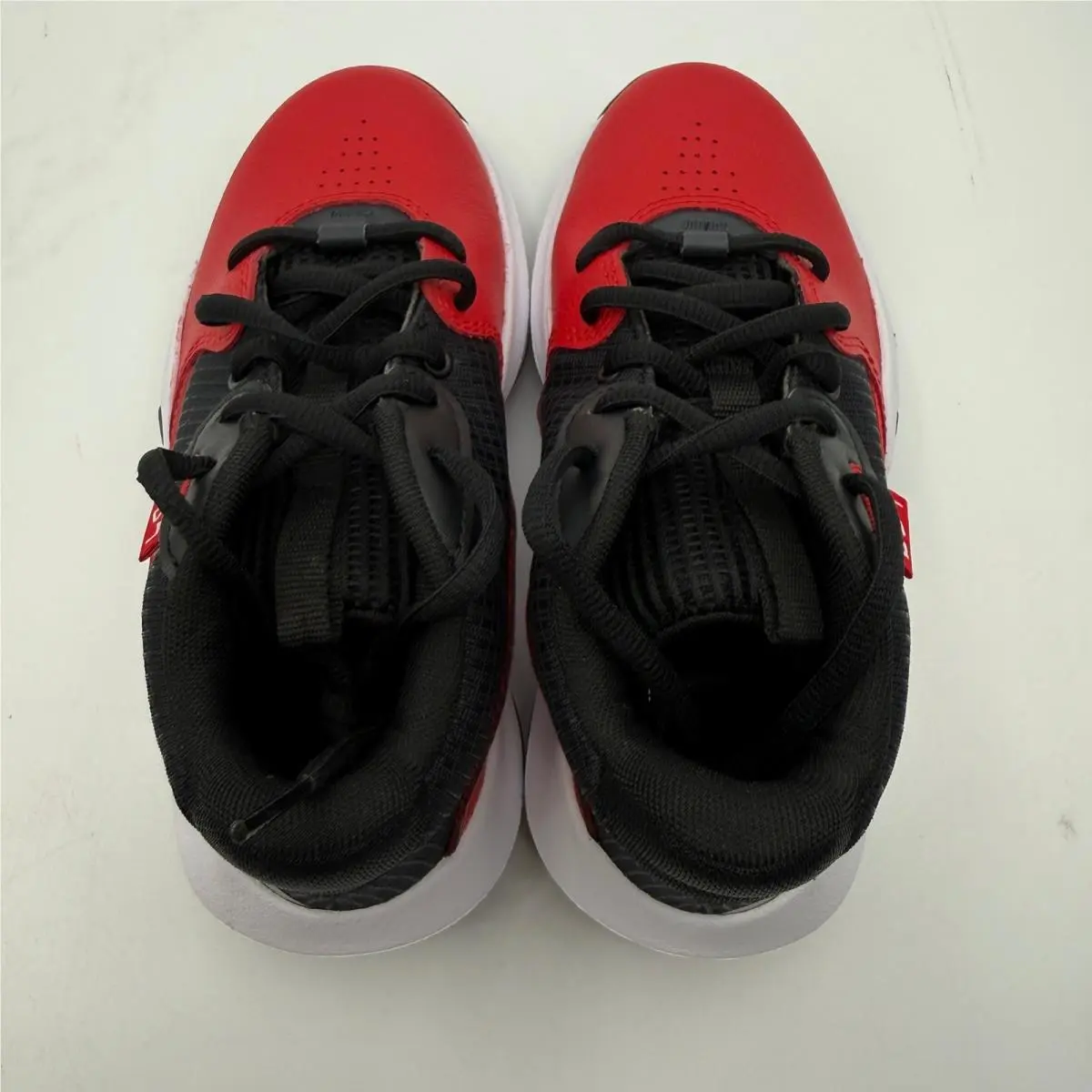 Under Armour shoes - Lockdown 7 - Lockdown - Red 3