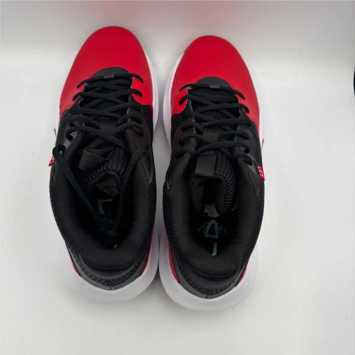 Under Armour shoes - UA Lockdown 7 - Lockdown - Red 3