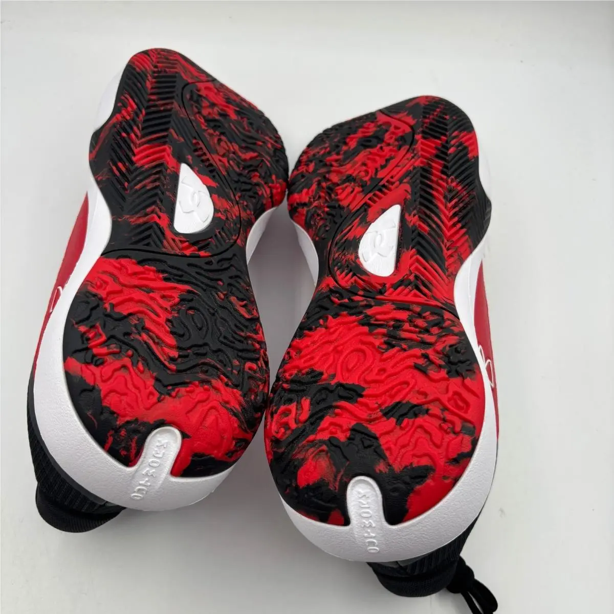 Under Armour shoes - UA Lockdown 7 - Lockdown - Red 4