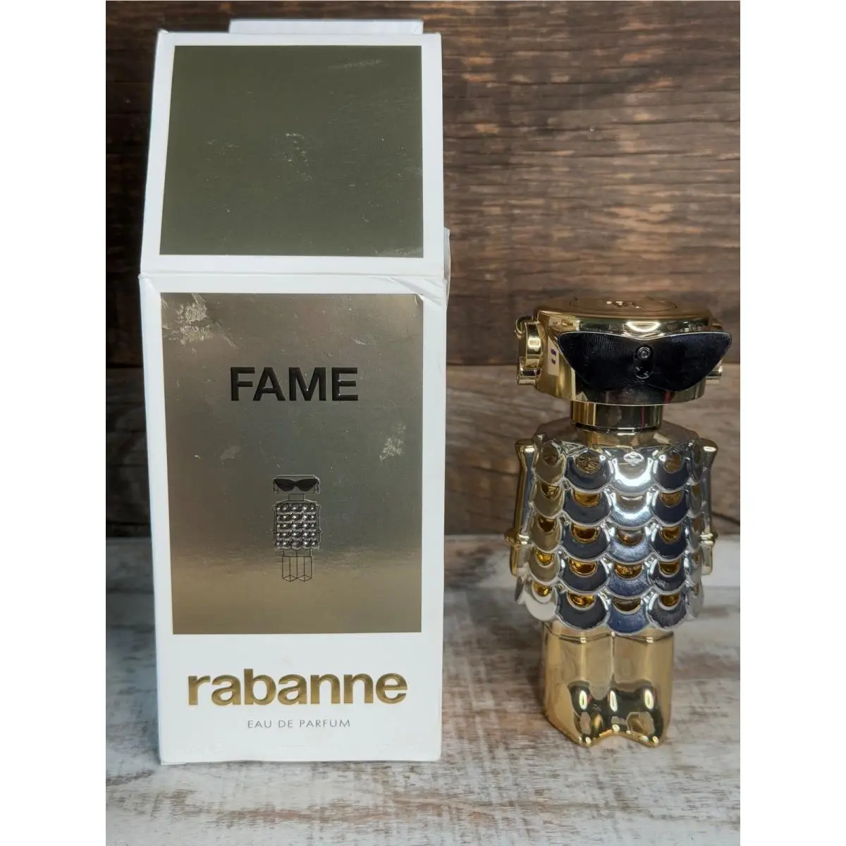 Paco Rabanne Fame Eau De Parfum 50ml 1.7oz Fragrance