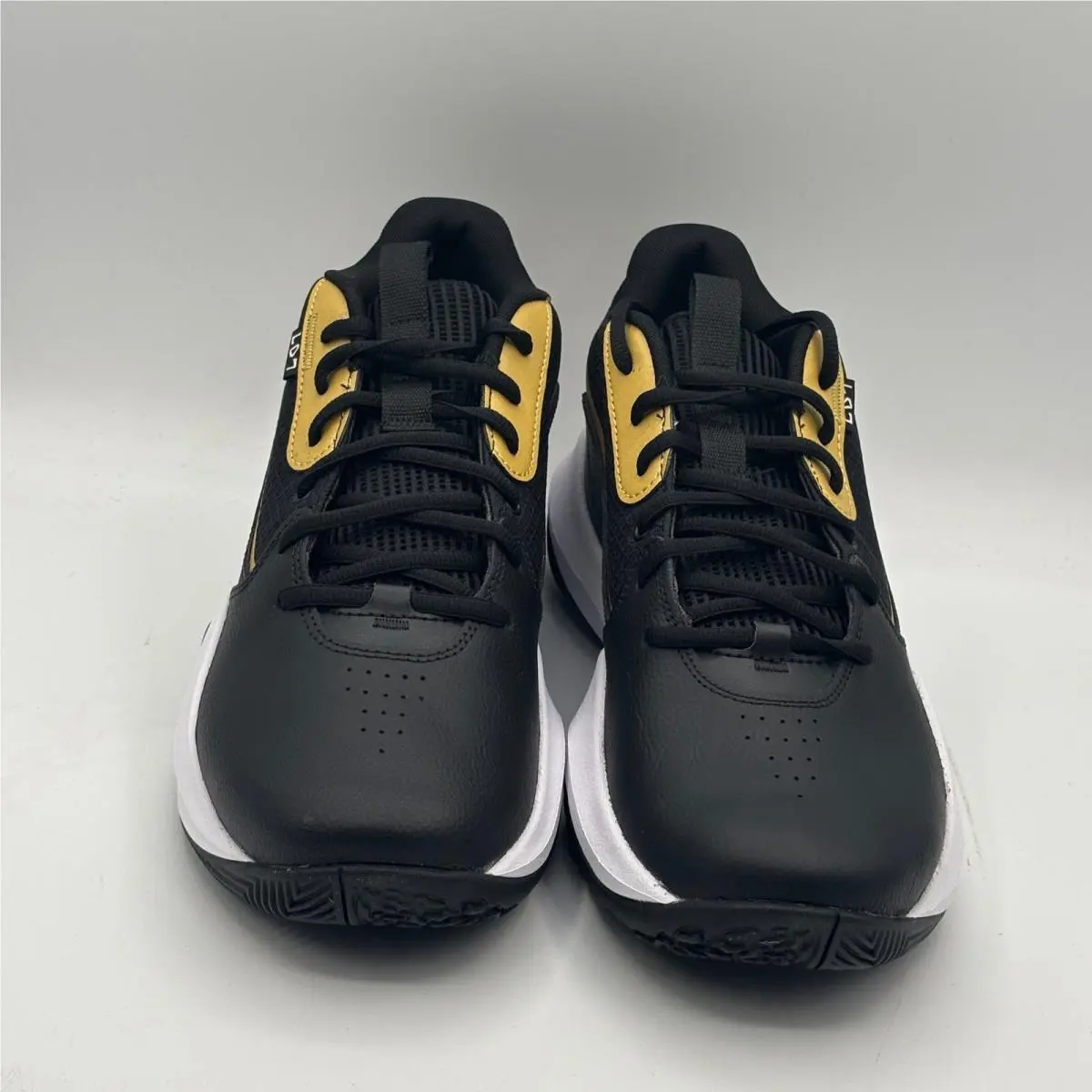 Under Armour shoes - Lockdown 7 - Lockdown - Black 1