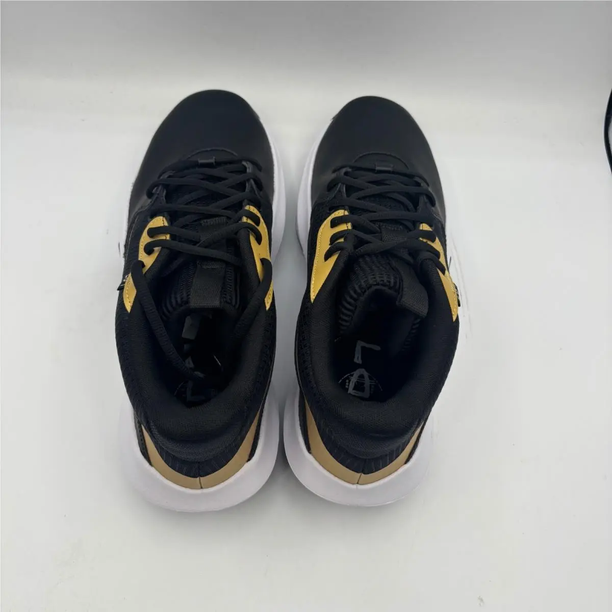 Under Armour shoes - Lockdown 7 - Lockdown - Black 3