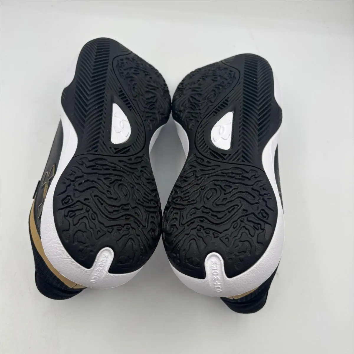 Under Armour shoes - Lockdown 7 - Lockdown - Black 4